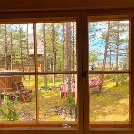 Ninase Puhkekula Campsite Tagaranna