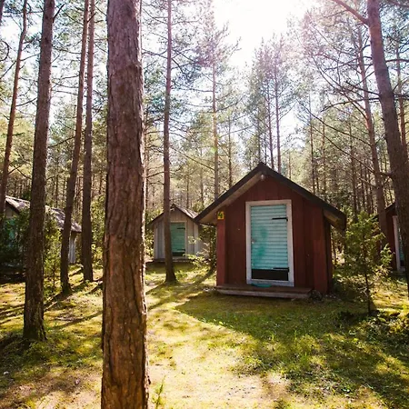 Campsite Ninase Puhkekula *