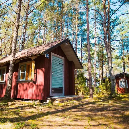 Ninase Puhkekula Campsite